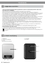 Preview for 4 page of inventum WS308 Instruction Manual