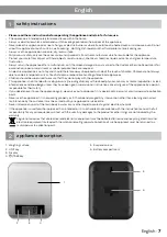 Preview for 7 page of inventum WS308 Instruction Manual