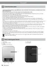 Preview for 10 page of inventum WS308 Instruction Manual