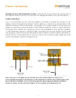 Preview for 12 page of Inventus Power PROTRXion M-24V60-TRX User Manual