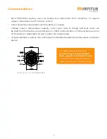 Preview for 13 page of Inventus Power PROTRXion M-24V60-TRX User Manual