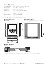 Preview for 2 page of Invertek Drives OPTIPAD IP55 User Manual