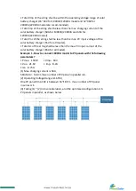 Preview for 25 page of Invest Solar SICM16H24 Instruction Manual