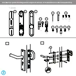 Preview for 4 page of INVITED SMARTLOCK Installation Manual & User Manual