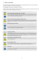 Preview for 14 page of involight LEDBALL63 User Manual