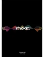 Preview for 1 page of Invoxia NVX 610 User Manual