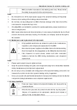 Preview for 5 page of INVT DBU100H Series Operation Manual