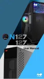 InWin 127 User Manual preview