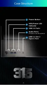 Preview for 7 page of InWin 315 User Manual