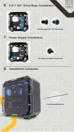 Preview for 12 page of InWin AIRFORCE User Manual