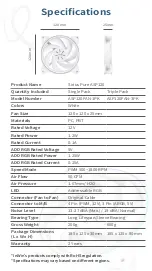 Preview for 9 page of InWin ASP120 User Manual