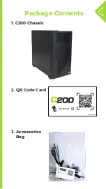 Preview for 4 page of InWin C200 User Manual