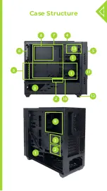 Preview for 6 page of InWin C200 User Manual