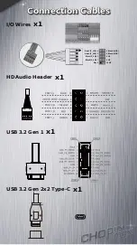 Preview for 8 page of InWin Chopin Max User Manual