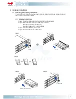 Preview for 12 page of InWin Cobra IW-RS212-07 User Manual