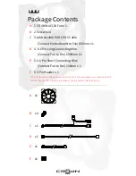 Preview for 3 page of InWin CROWN AC120 User Manual