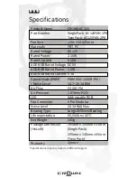 Preview for 7 page of InWin CROWN AC120 User Manual