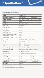 Preview for 5 page of InWin Explorer User Manual