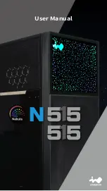 Preview for 1 page of InWin IW-CS-515BLK1AL120 User Manual