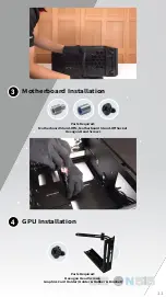 Preview for 11 page of InWin IW-CS-515BLK1AL120 User Manual