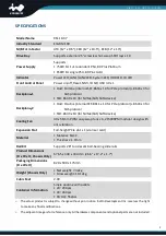 Preview for 6 page of InWin IW-RS110-07 User Manual