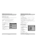 Preview for 9 page of iO Standard and High Definition Digital Cable Boxes User Manual