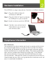 Preview for 3 page of IOGear GFR382 Quick Start Manual