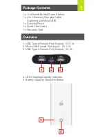 Preview for 2 page of IOGear GMP10AL GearPower DuoLinq Quick Start Manual