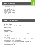 Preview for 2 page of IOGear met(AL) GUD310 Quick Start Manual