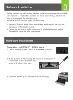 Preview for 4 page of IOGear met(AL) GUD310 Quick Start Manual