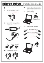 Preview for 2 page of ioi FWBU2SATA35DMR Installation Manual