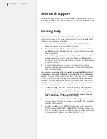 Preview for 58 page of Ioline FlexJet Service Manual