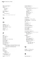 Preview for 100 page of Ioline FlexJet Service Manual