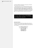 Preview for 12 page of Ioline I/S 100 System Quick Start Manual