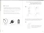 Preview for 6 page of iolite WISPR E Instruction Manual