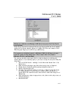 Preview for 27 page of IOM Holdings HI-VAL 56K User Manual