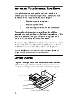 Preview for 14 page of Iomega 3151100 User Manual