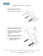 Preview for 9 page of ION 1807T-ME Owner'S Manual