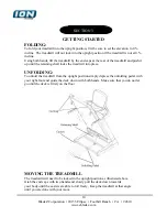 Preview for 11 page of ION 1807T-ME Owner'S Manual