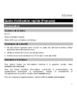 Preview for 19 page of ION AIR CD Quick Start Manual