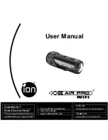 ION AIR PRO PLUS User Manual preview