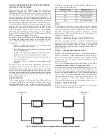 Preview for 6 page of ION Damper Control Installation And Start-Up Instructions Manual