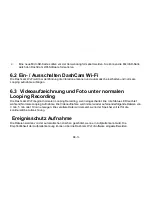 Preview for 37 page of ION DashCam Wi-Fi Quick Start Manual