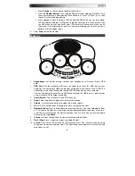 Preview for 3 page of ION DISCOVER DRUMS Quick Start Manual