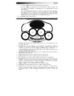 Preview for 7 page of ION DISCOVER DRUMS Quick Start Manual