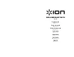 Preview for 49 page of ION Explorer Bluetooth Quick Start Manual