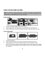 Preview for 4 page of ION FILM 2 SD PRO Quick Start Manual