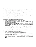 Preview for 6 page of ION FILM 2 SD PRO Quick Start Manual