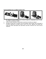 Preview for 21 page of ION FILM 2 SD PRO Quick Start Manual