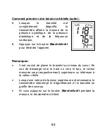 Preview for 53 page of ION Health USB WRIST BLOOD PRESSURE MONITOR Quick Start Manual